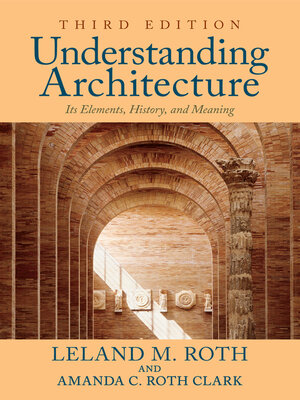 cover image of Understanding Architecture